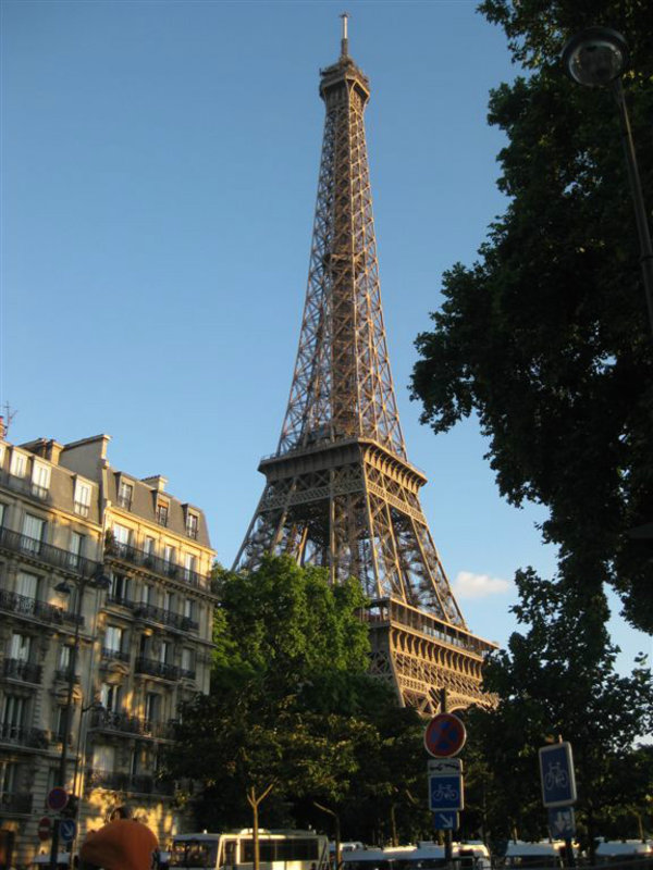 The Eiffel