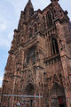 Strasbourg Cathedral Detail