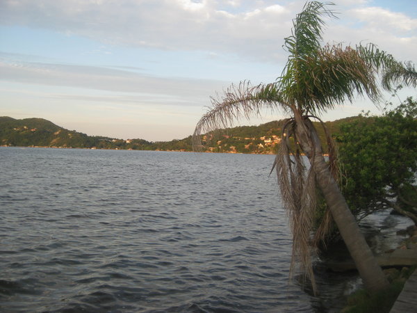 Lagoa de Concaoio