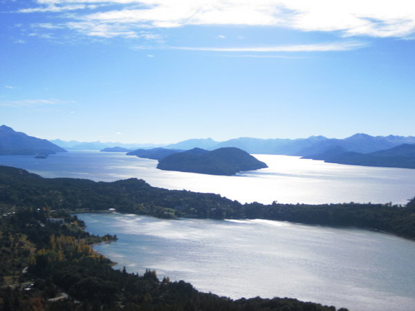Isla Victoria, Bariloche, Argentina