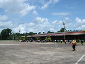 Flughafen Puerto Maldonado