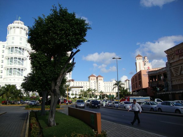 Riu Palace in Zona Hoteleria