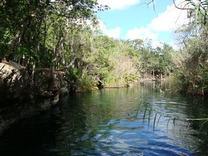 Cenote Escondite