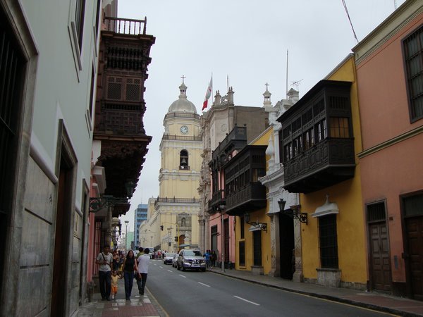 Lima Centro