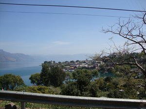 San Pedro am Lago Atitlan
