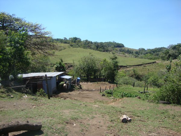 ein Teil des Anwesens von Finca... (Name vergessen)