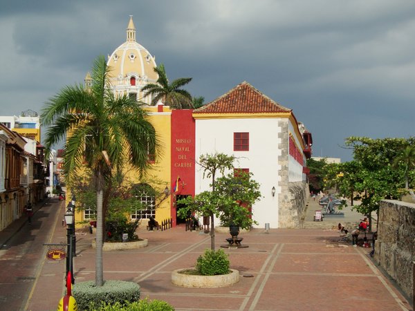 Museo Naval de Carribe