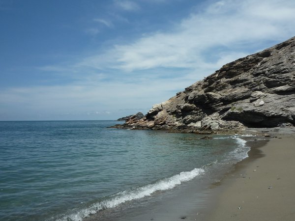 Playa Granate