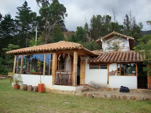 das Colombian Highlands Gesthouse 