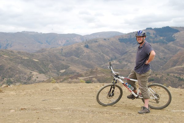 Mountain Biking in Sucre