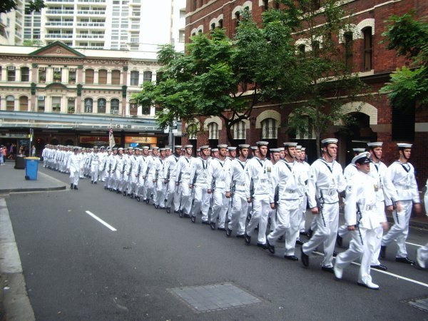 Royal Australian Navy