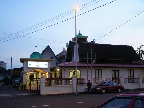 Masjid an Nur