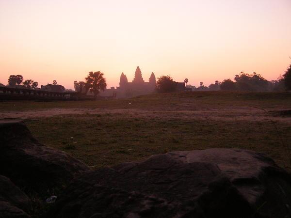 Angkor Wat @ Sunrise2