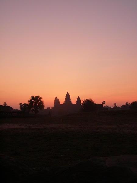 Angkor Wat @ Sunrise3
