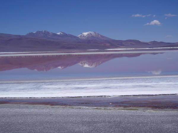Possibly lake colorado...