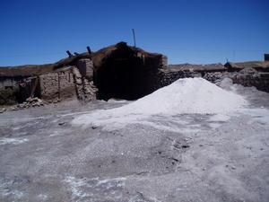 The salt factory