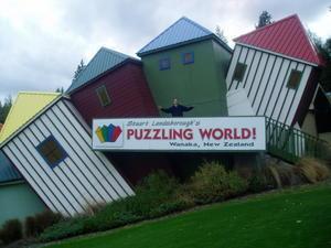 Puzzling World!