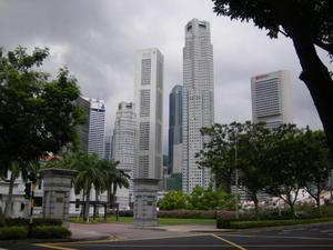 Singapore Skyscrapers