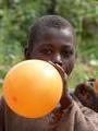 Uganda Boy Balloon