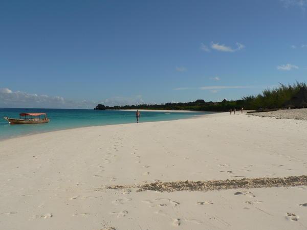Beach Zanzibar