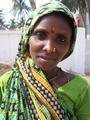 Puri Woman