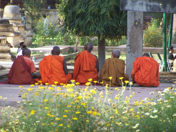 Monks-in-a-Row