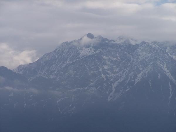 Mount Kangchenjunga 2