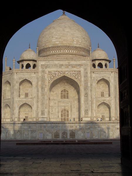 Taj Mahal Facts: