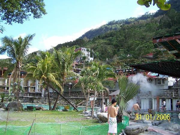 Taitung County - Chihpen Hot Springs