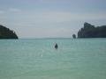 Our fave beach on Phi Phi