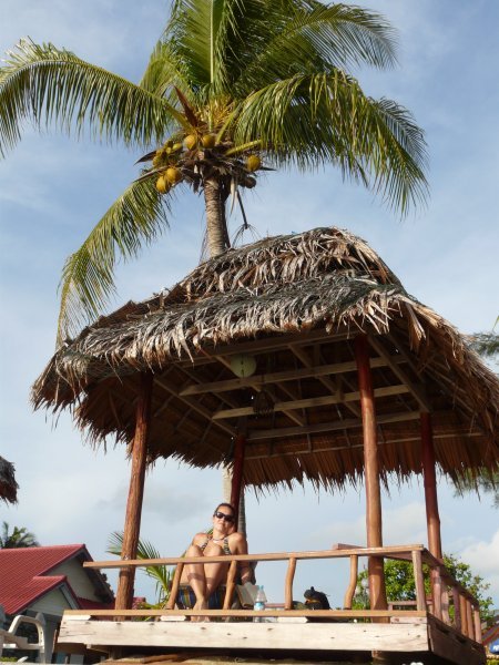 Cabana at Blue Andaman Resort
