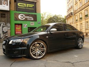 Dope RS4 - Hot