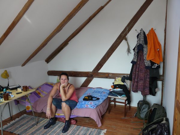 Our Room at Mazury