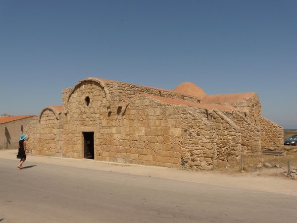 5th Century Basilica