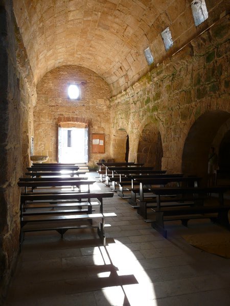 Inside The Basilica