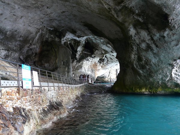 Grotto del Bue Marino