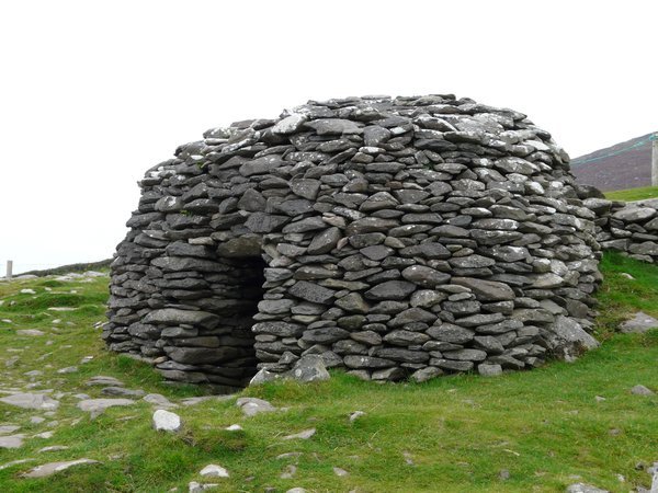 Ancient Beehive Structures From 2000BC