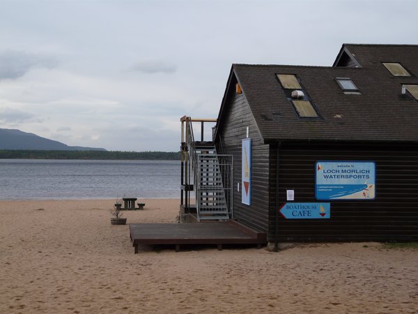 Loch Morlich Water Sports Centre