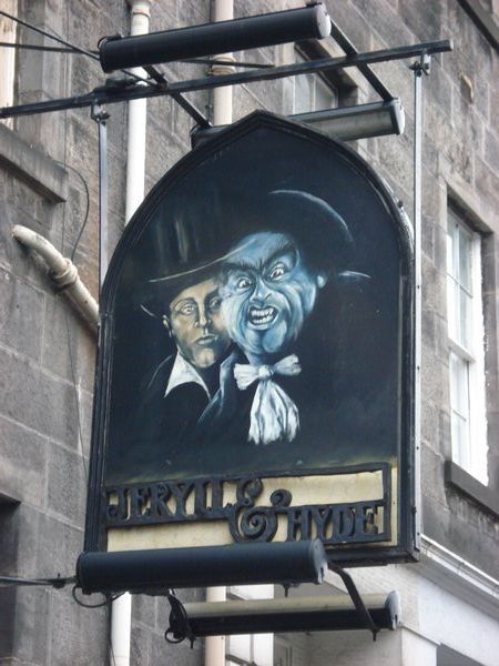 Jekyll and Hyde Pub