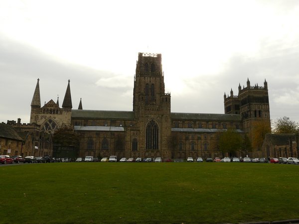 Durham Cathedral - The Most Expensive Church on Earth?