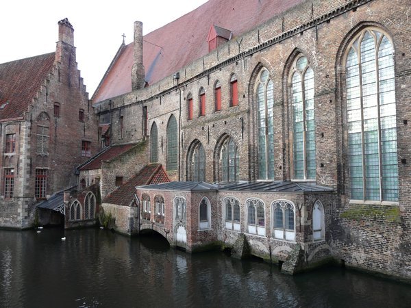 Another Of Europe's Canal Cities