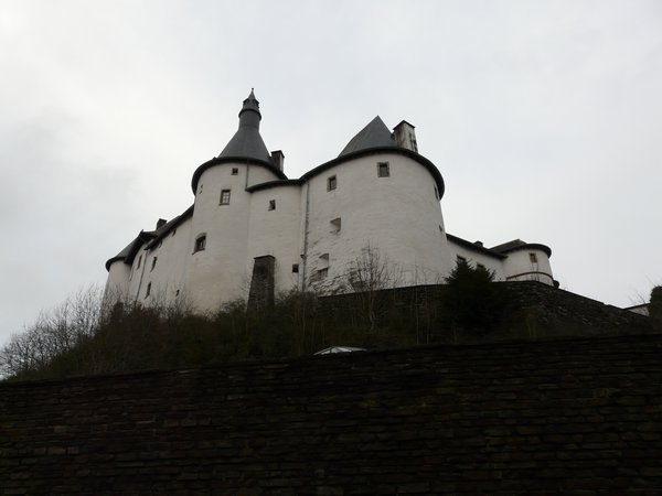 Chateau Clervaux