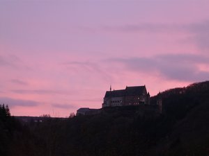 Chateau Vianden - A Fairytale