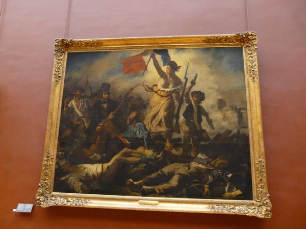 Eugene Delacroix: The Best!