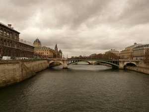 Down The Seine