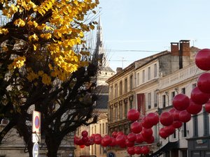 The Colours Of Angouleme