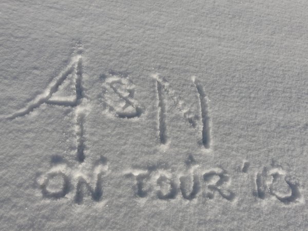 A&N On Tour '10 