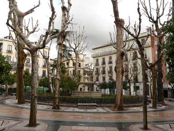 The Mad Beauty Of Spain