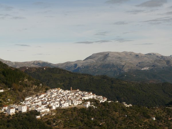 Pueblos Blanco