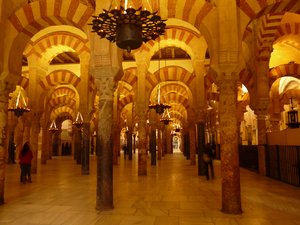 Inside The Mezquita